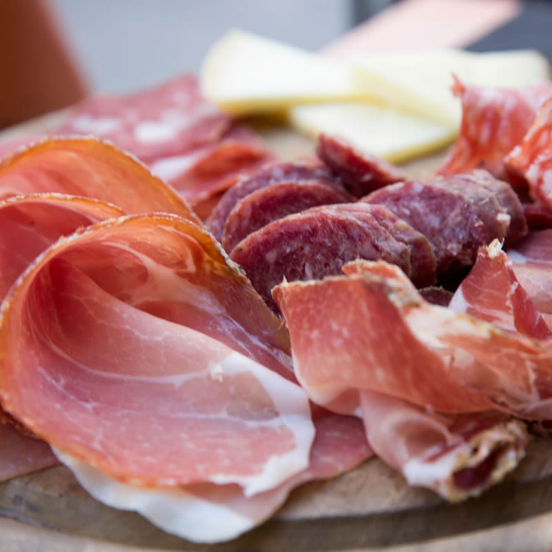 Cold Meats Grange Farm Shop