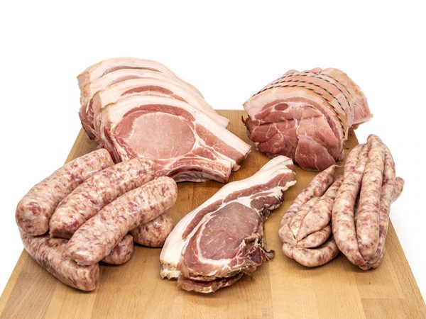 Small Box of Pork