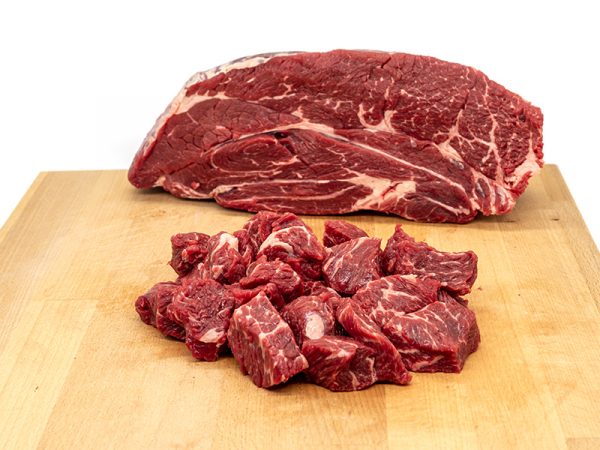Diced Braising Beef Steak