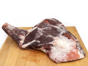 Venison Shoulder on the Bone