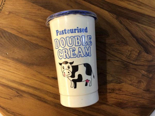 Downsview Double Cream 10 fl oz
