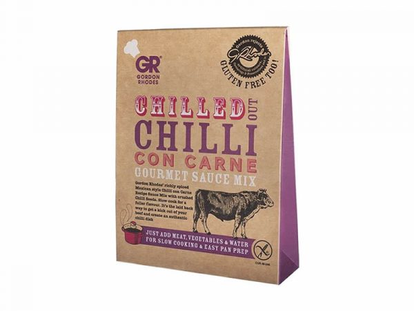 Gordon Rhodes Chilled Out Chilli Mix