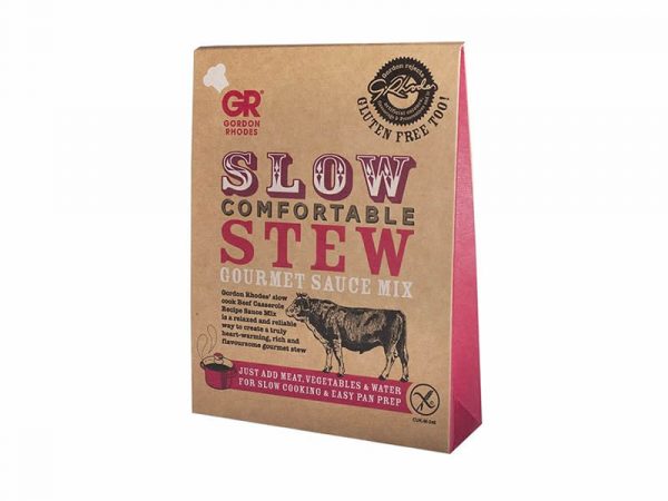 Gordon Rhodes Slow Stew Mix