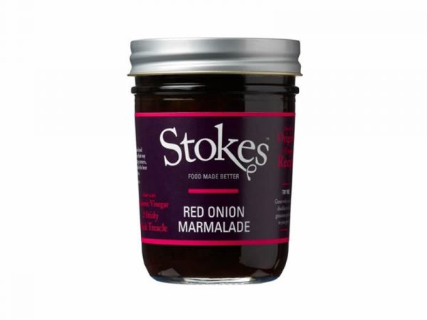 Stokes Red Onion Marmalade