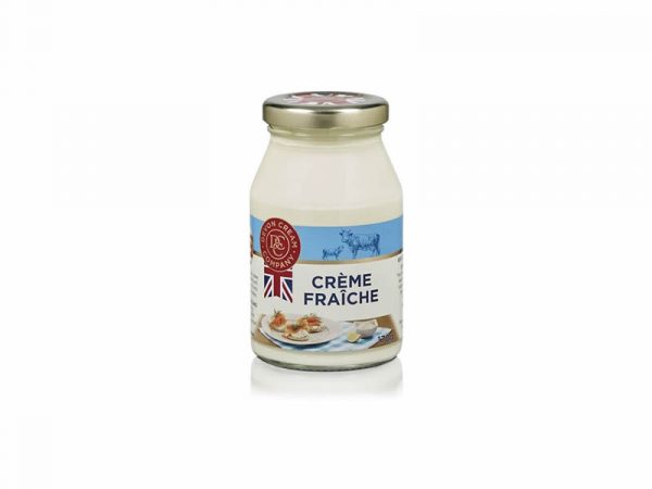 Devon Cream Co Crème Fraiche