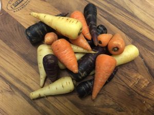 Fruit & Vegetables