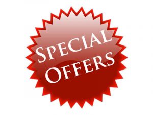 Special Offers