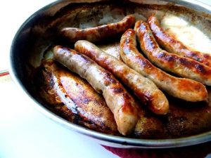 Sausages