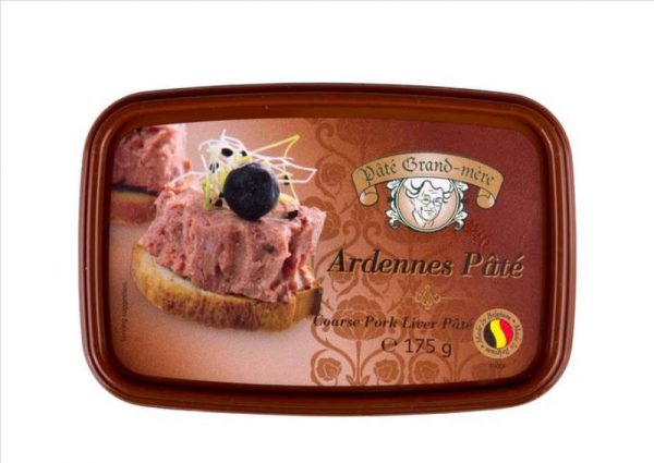 Ardennes Pate