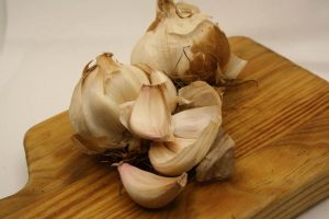 Smoked Garlic Bulb