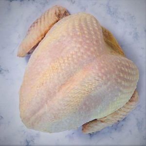 Turkey Crown on the Bone
