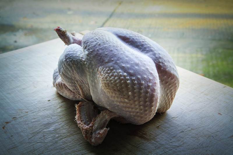 Oven Ready Sussex Turkey