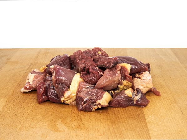 3 for £12 Game Pie Mix 300g