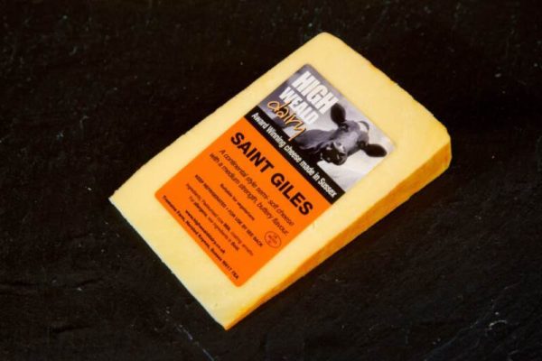 High Weald Dairy St. Giles Cheese 150g