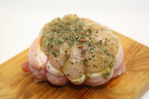 Garlic & Herb Chicken Bomb